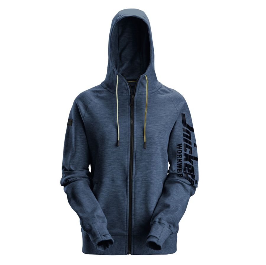 2877 Snickers Damen Kapuzenjacke