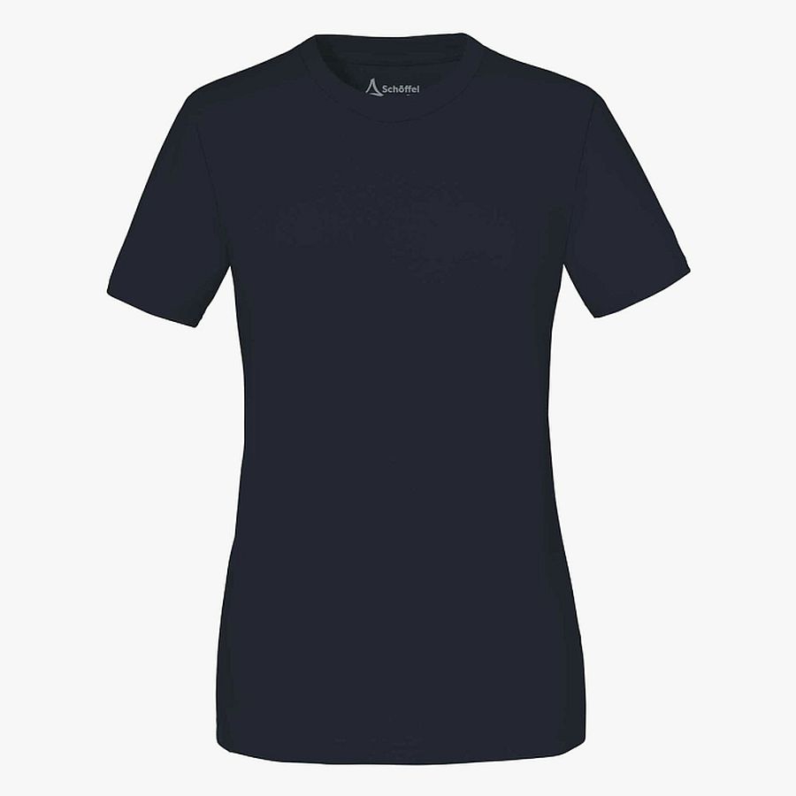 7047 Schöffel Pro Lieblings Damen T-Shirt CW GOTS 7047 Schöffel Pro Lieblings Damen T-Shirt CW GOTS