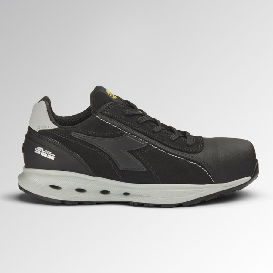 Diadora® Sicherheitsschuh Glove A.Box Low S3S ESD