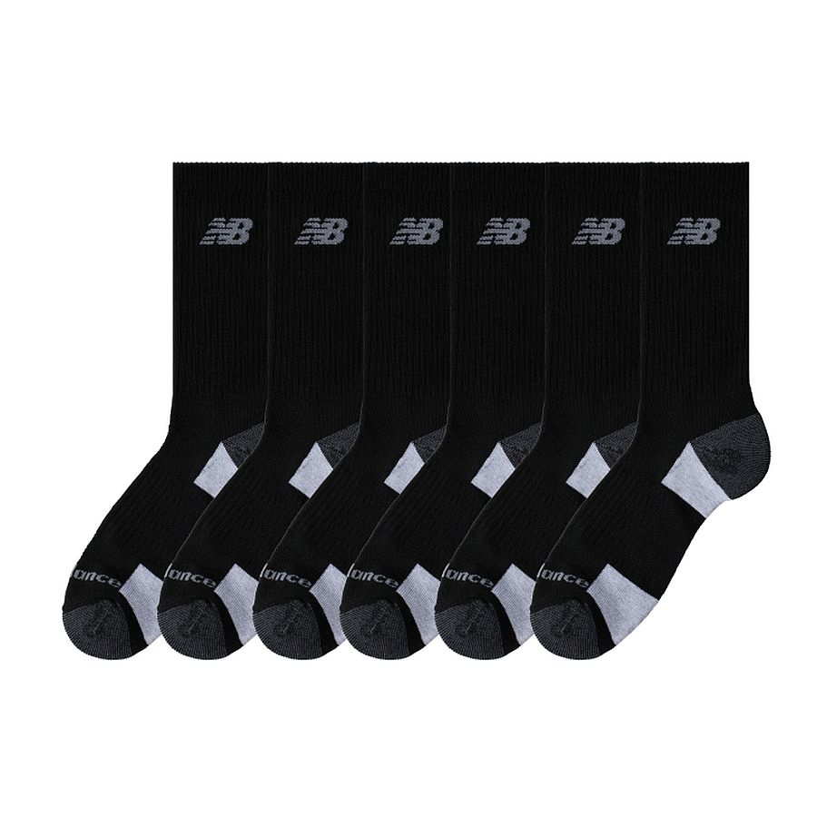 New Balance Socken 6 Paar