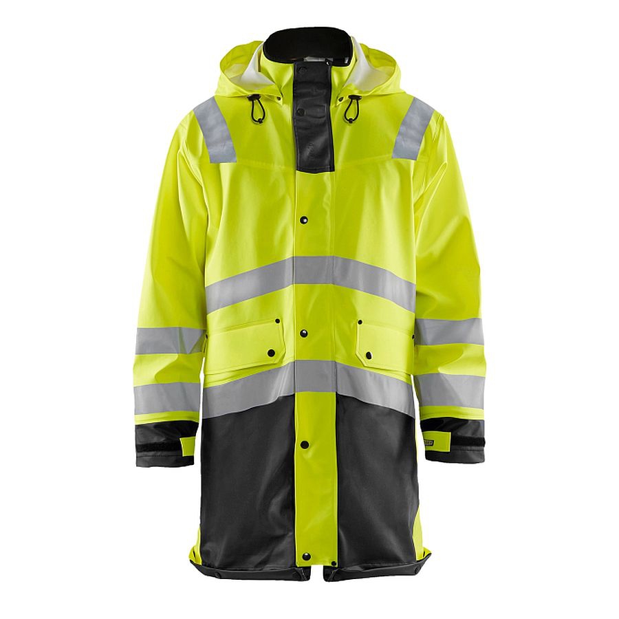 4326 Blakläder® Regenmantel Heavy Weight extreme 4326 Blakläder® Regenmantel Heavy Weight extreme