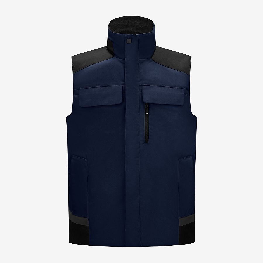 19040 FHB Winterweste Hauke