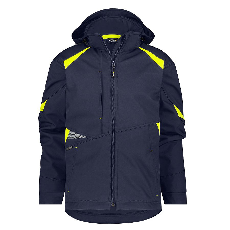 DASSY® Logix Softshell Jacke Kalama DASSY® Logix Softshell Jacke Kalama