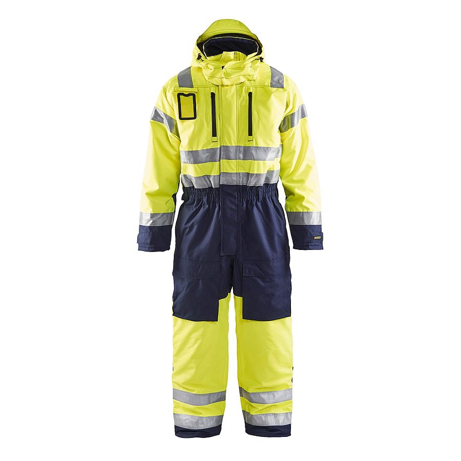 6763 Blakläder® Winter Overall Warnschutz 6763 Blakläder® Winter Overall Warnschutz