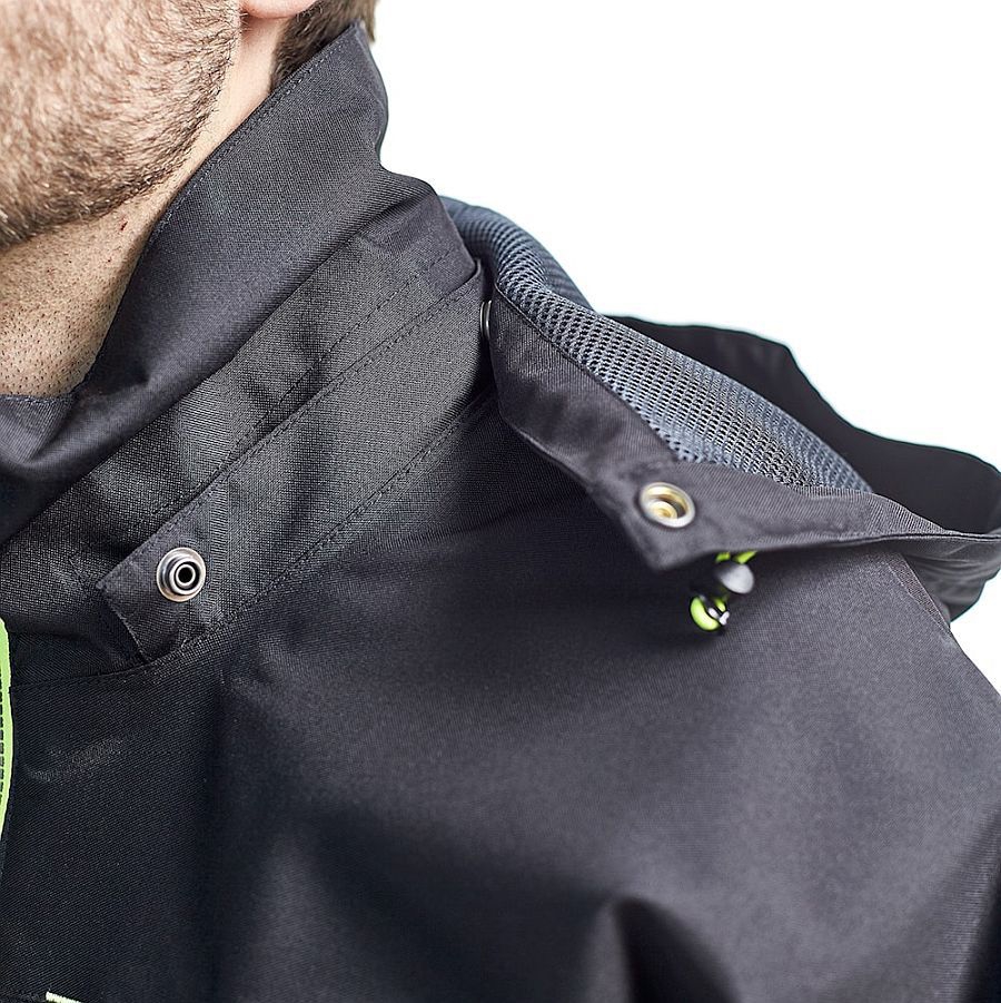 Blåkläder 4890 Leichte gefütterte Funktionsjacke Blåkläder Arbeitskleidung Blåkläder 4890 Leichte gefütterte Funktionsjacke Blåkläder Arbeitskleidung