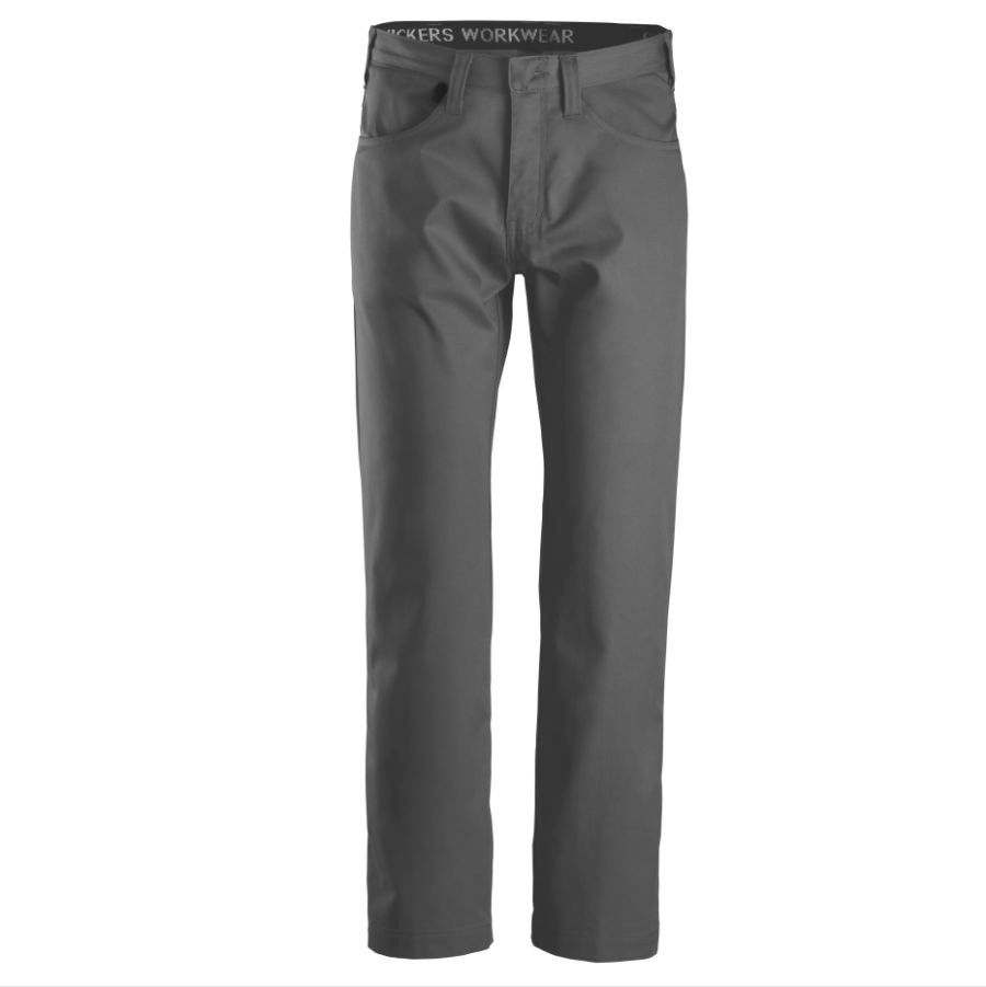 6400 Snickers Service Chino Bundhose 6400 Snickers Service Chino Bundhose