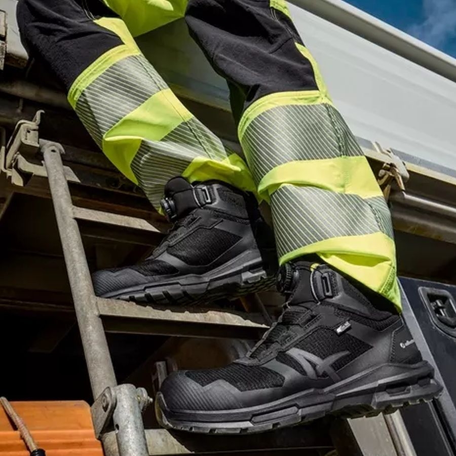 637900 Albatros Sicherheitsstiefel Halo CTX QL S7S