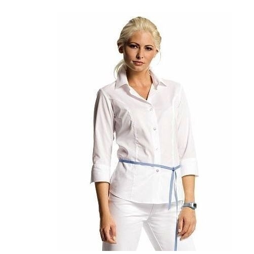 1561 BP Damenbluse 3/4 Arm Comfortec® Stretch 1561 BP Damenbluse 3/4 Arm Comfortec® Stretch