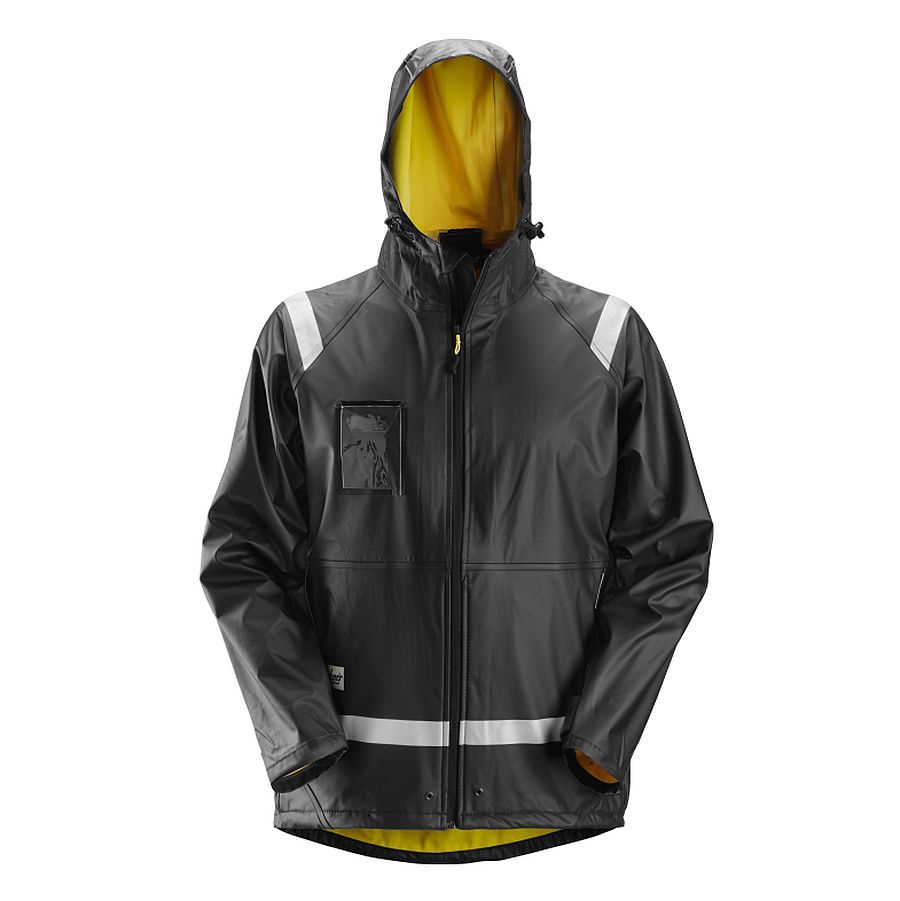 8200 Snickers Regenjacke PU 8200 Snickers Regenjacke PU