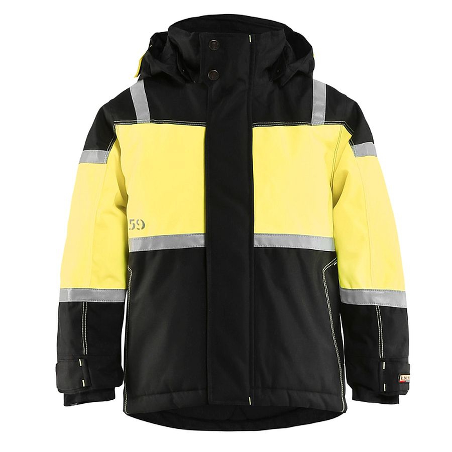 4858 Blakläder® Kinder Winterjacke wasserdicht 4858 Blakläder® Kinder Winterjacke wasserdicht