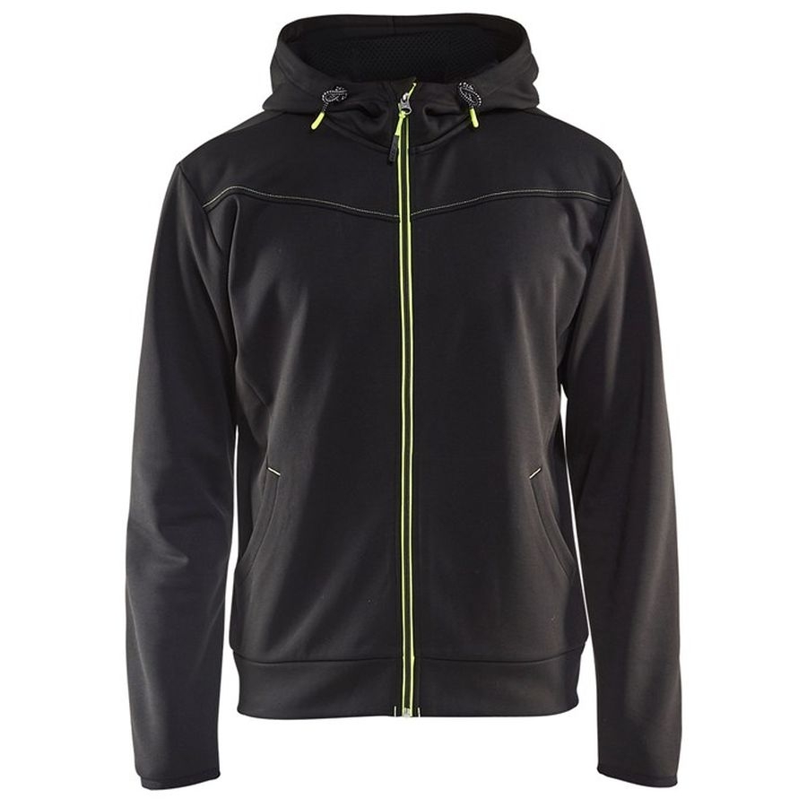 3363 Blakläder® Hoodie mit Reißverschluss 3363 Blakläder® Hoodie mit Reißverschluss