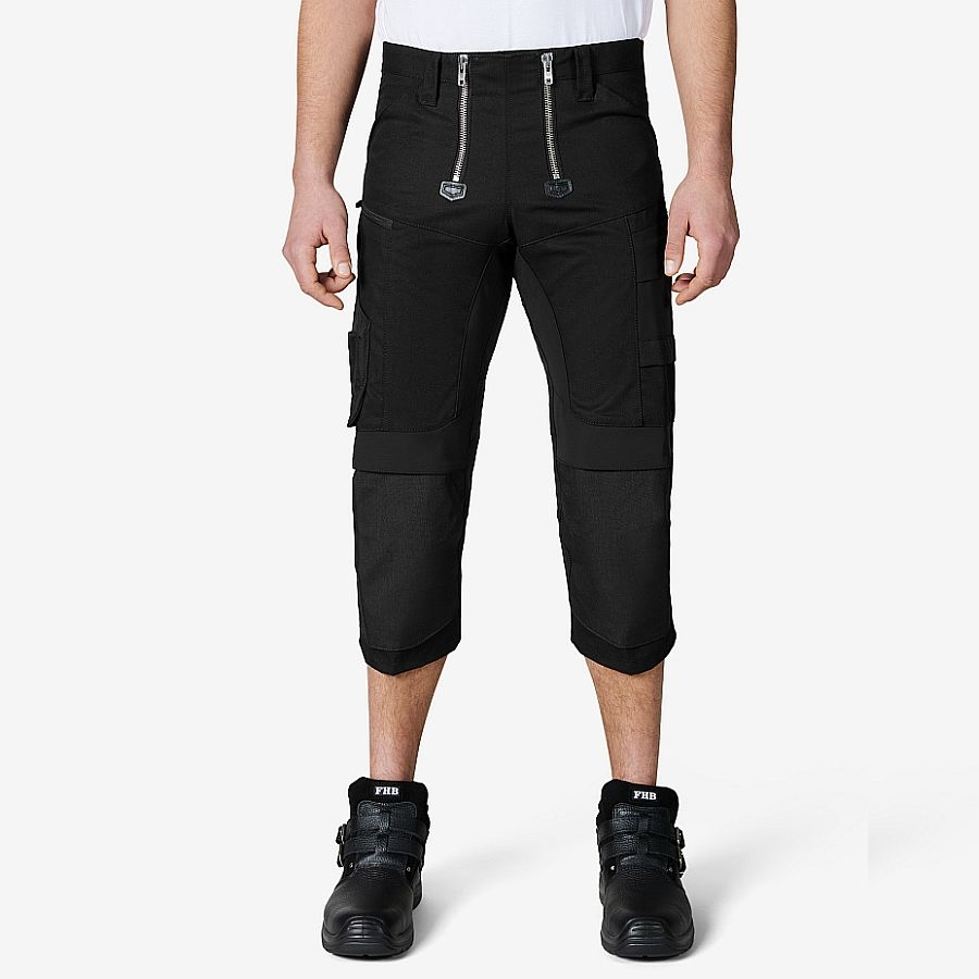 12272 FHB Zunft Piratenhose Lou Stretch