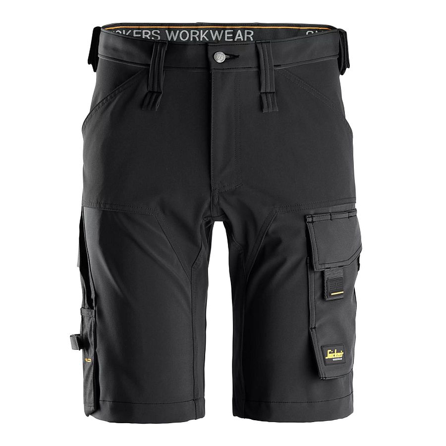 6173 Snickers AllroundWork Short 4-Wege-Stretch 6173 Snickers AllroundWork Short 4-Wege-Stretch