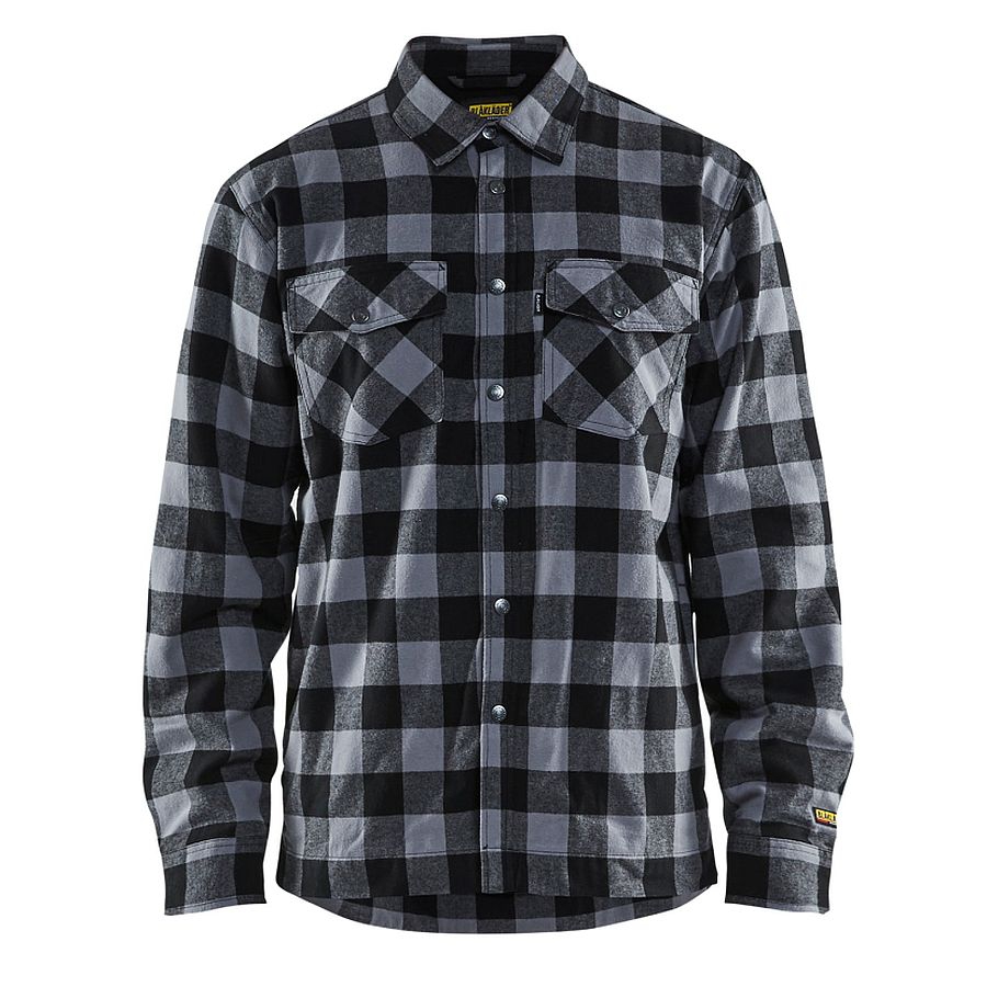 3225 Blakläder® langarm Hemd 100% Baumwolle 3225 Blakläder® langarm Hemd 100% Baumwolle