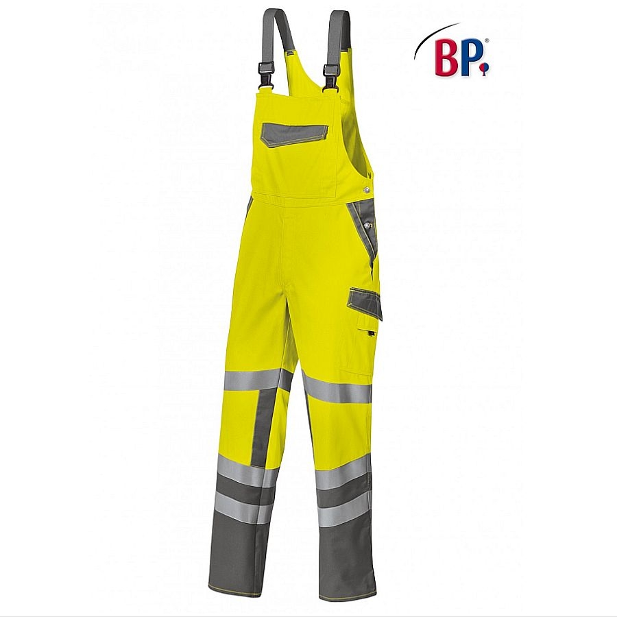 2111 BP HI-VIS Comfort Latzhose