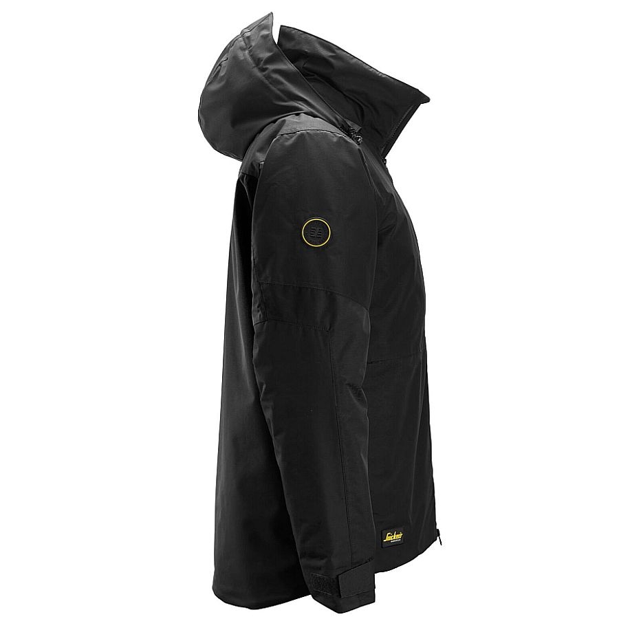 1104 Snickers AllroundWork Winterjacke wasserdicht