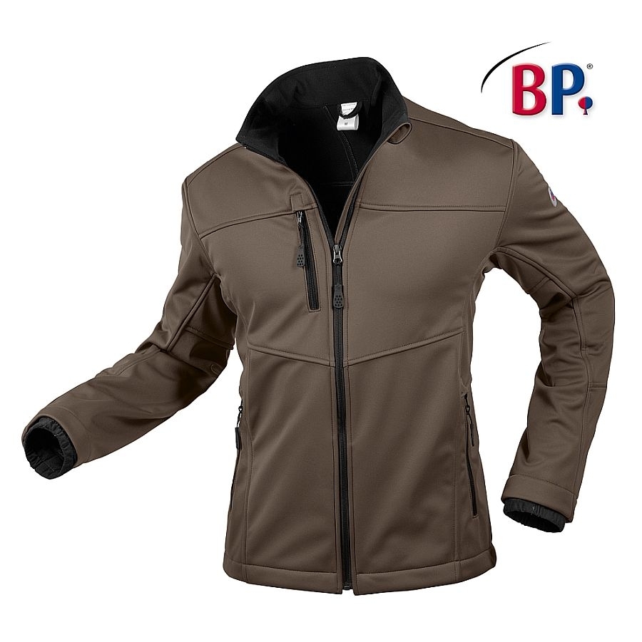 1696 BP Softshell Jacke für Herren 1696 BP Softshell Jacke für Herren