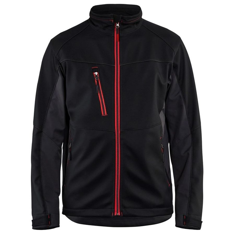 4950 Blakläder® Softshell Jacke 4950 Blakläder® Softshell Jacke