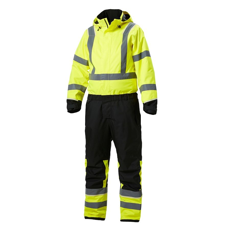 71555 Helly Hansen®UC-ME Hi Vis Winteranzug