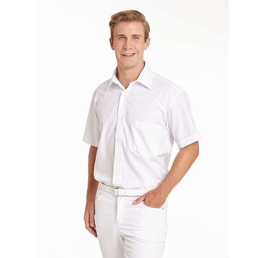 12/1238 Leiber Herrenhemd 1/2Arm Stretch 12/1238 Leiber Herrenhemd 1/2Arm Stretch