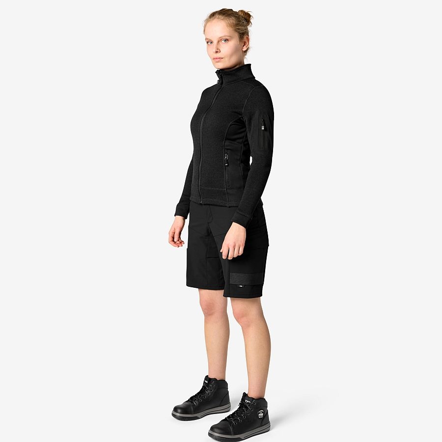 126200 FHB Arbeitsshort Conny 4-Wege-Stretch