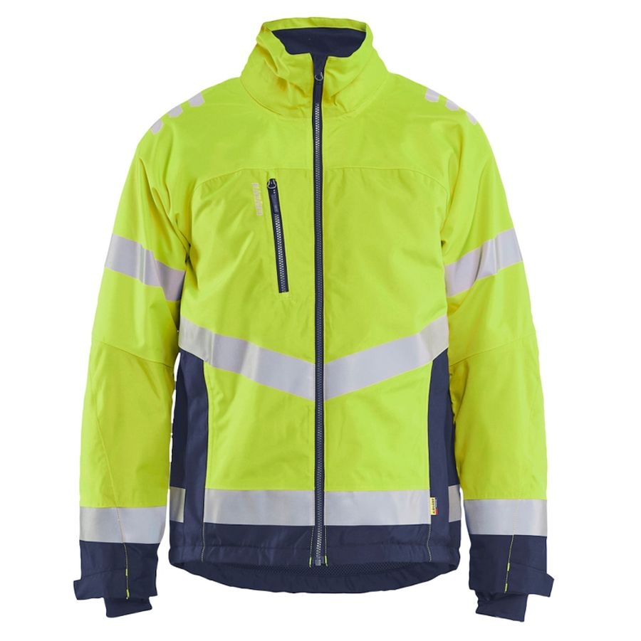 4780 Blakläder® Winter Warnschutzjacke