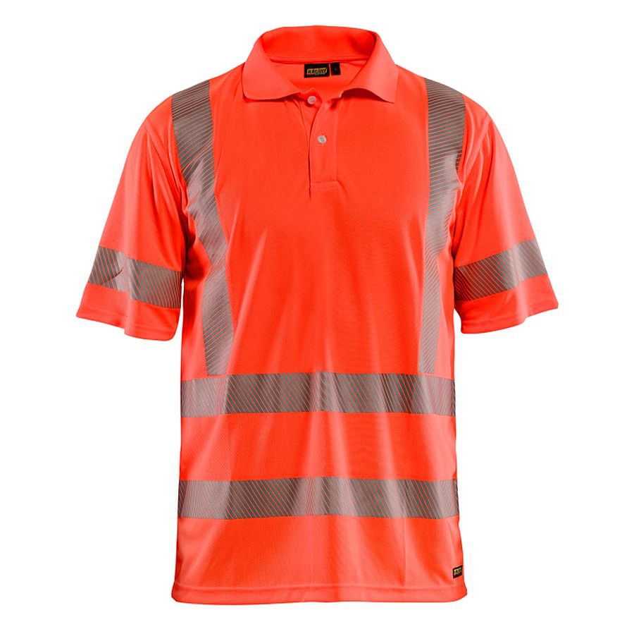 3428 Blakläder® High Vis Poloshirt