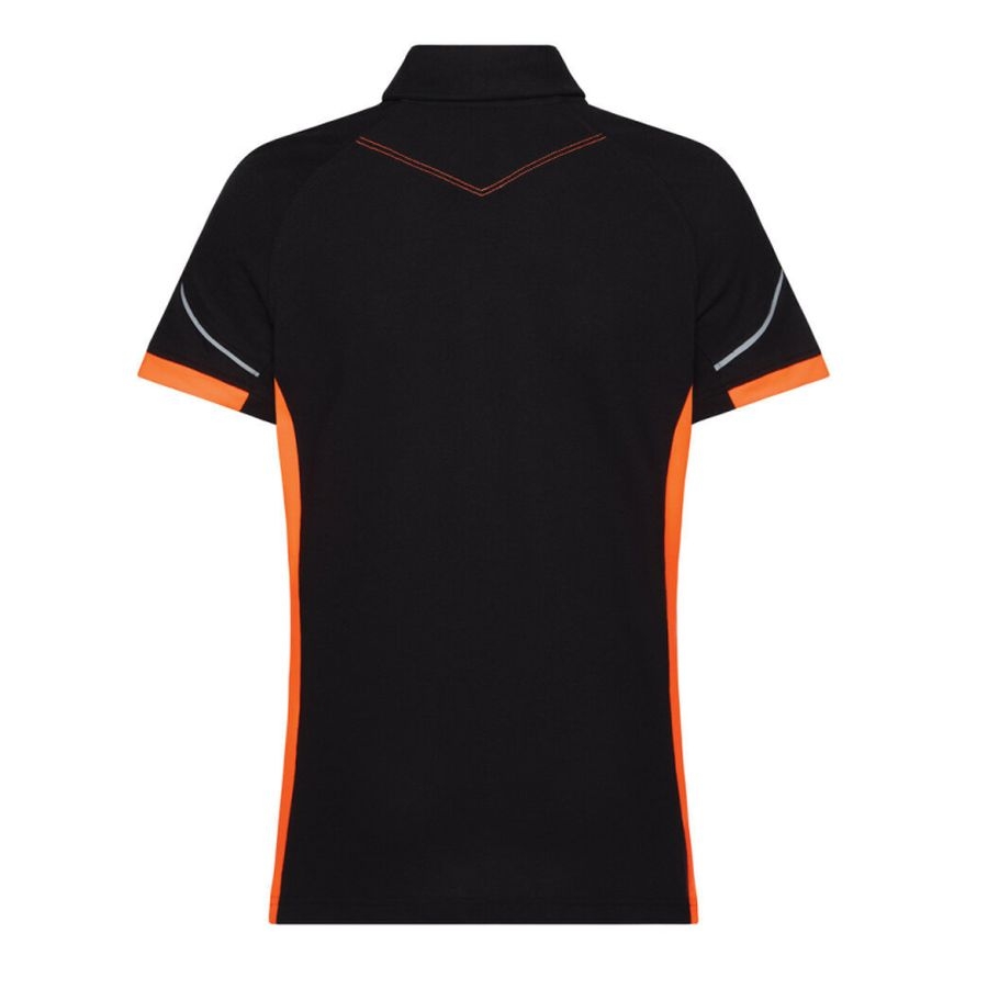 DASSY® Logix Poloshirt Veracruz  Women Mischgewebe