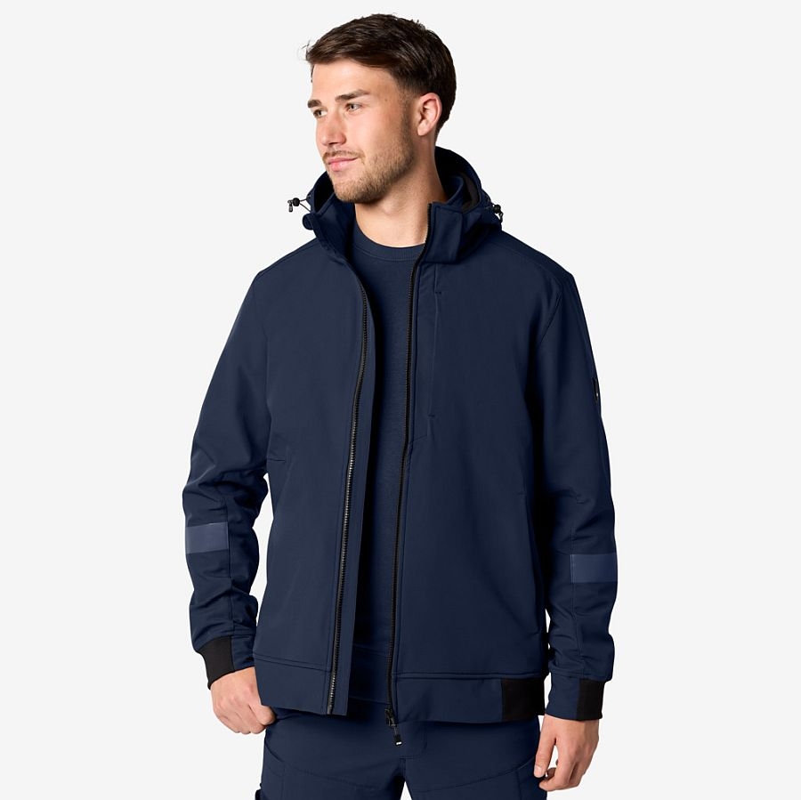 79301 FHB Softshell Jacke Falko