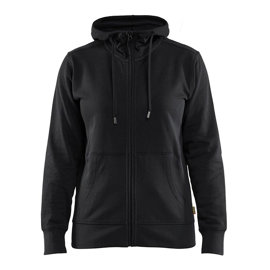 3395 Blakläder® Damen Sweatjacke, Baumwolle 3395 Blakläder® Damen Sweatjacke, Baumwolle
