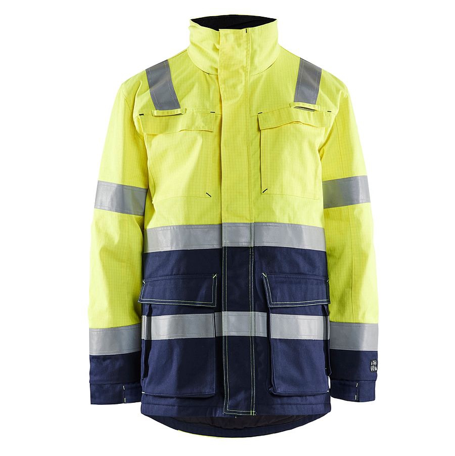 4467 Blakläder® Winterparka Flammschutz Klasse 3 4467 Blakläder® Winterparka Flammschutz Klasse 3