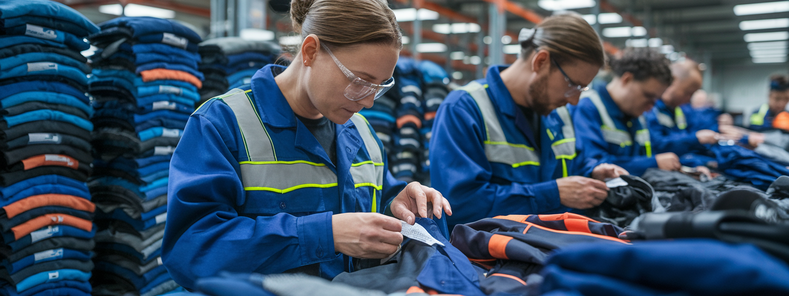Zertifizierungen für Arbeitskleidung: Was bedeuten sie wirklich?