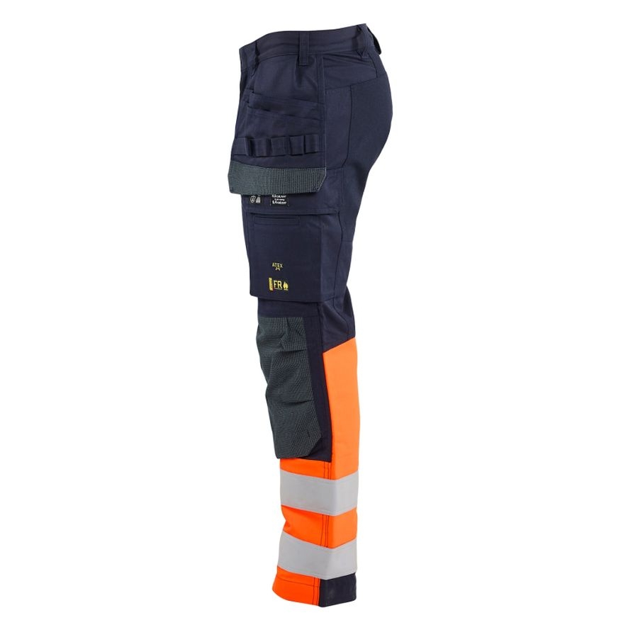 1487 Blakläder® Multinorm Hose inhärent m. Stretch