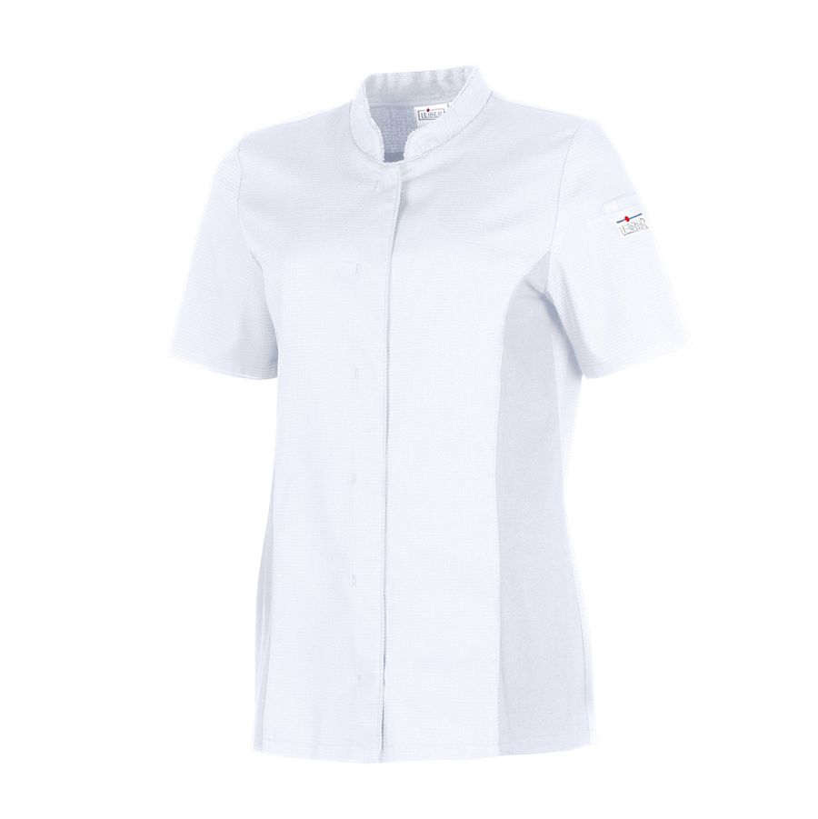 08/1374 Leiber Damen Kochhemd Stretch 08/1374 Leiber Damen Kochhemd Stretch