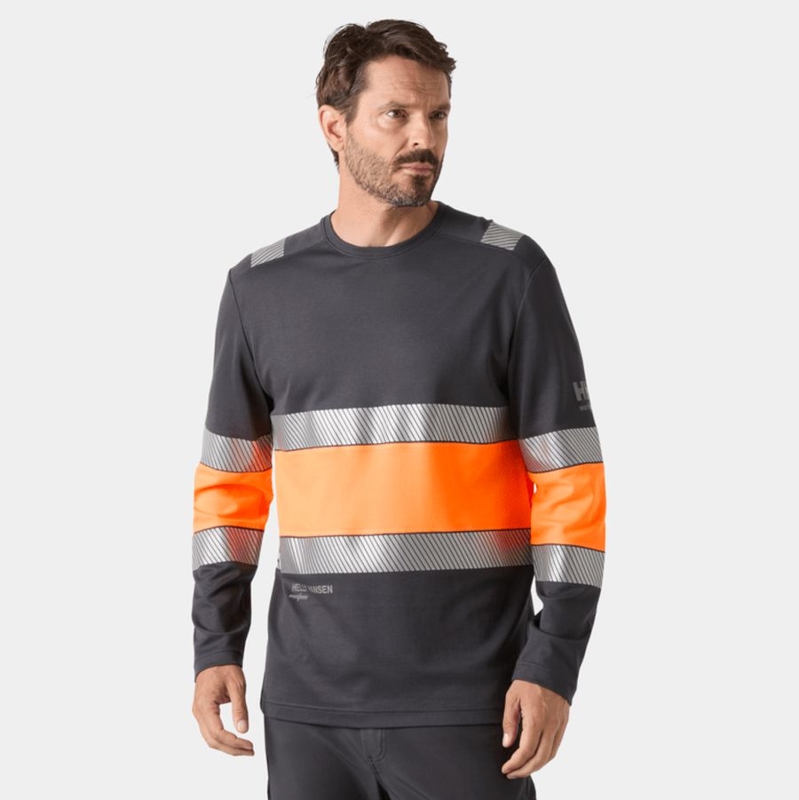 79421 Helly Hansen® Provis Langharmshirt Klasse 1