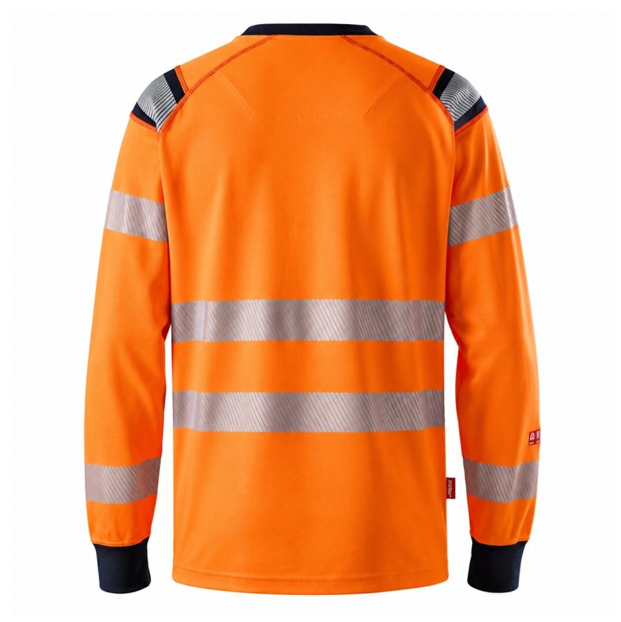 2463 Snickers ProtecWork Langarmshirt Klasse 3