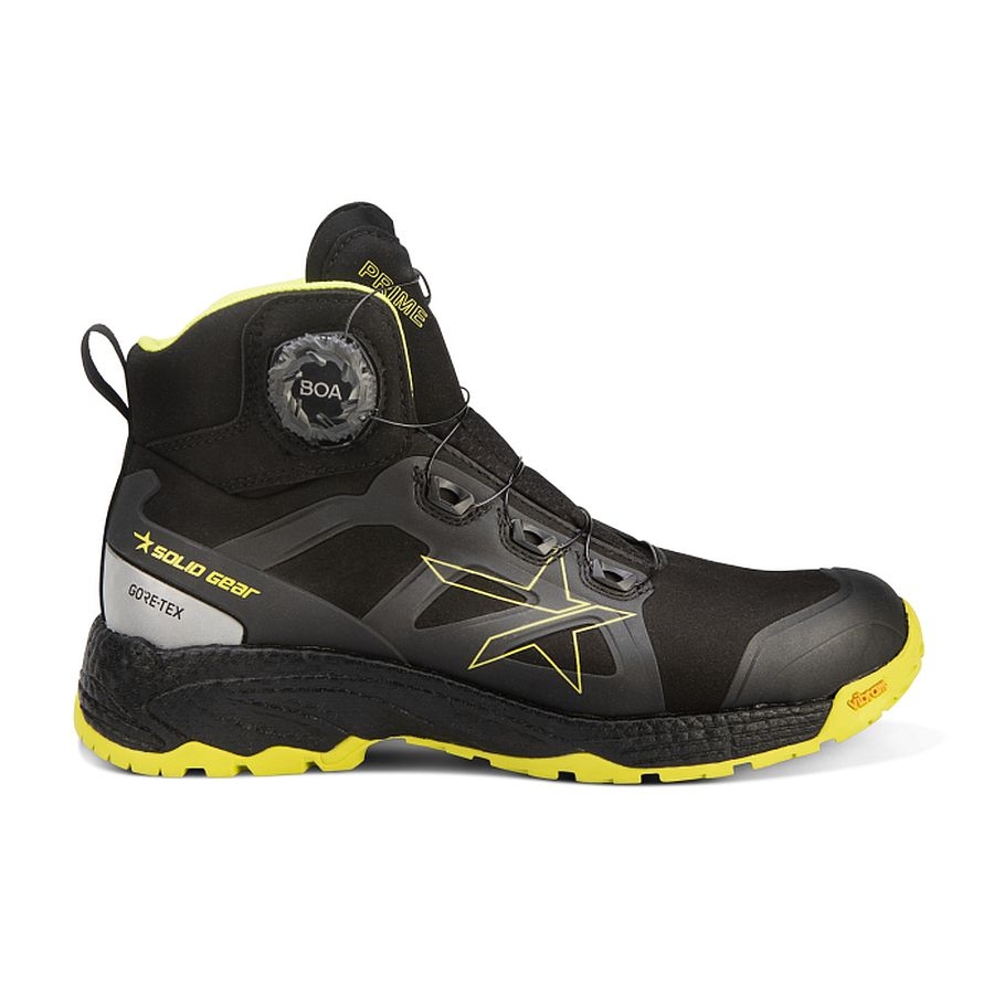 SG80012 Solid Gear Prime S3 GTX Mid SG80012 Solid Gear Prime S3 GTX Mid