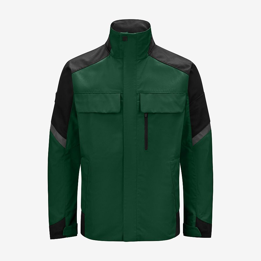 125900 FHB Arbeitsjacke Frank Mischgewebe