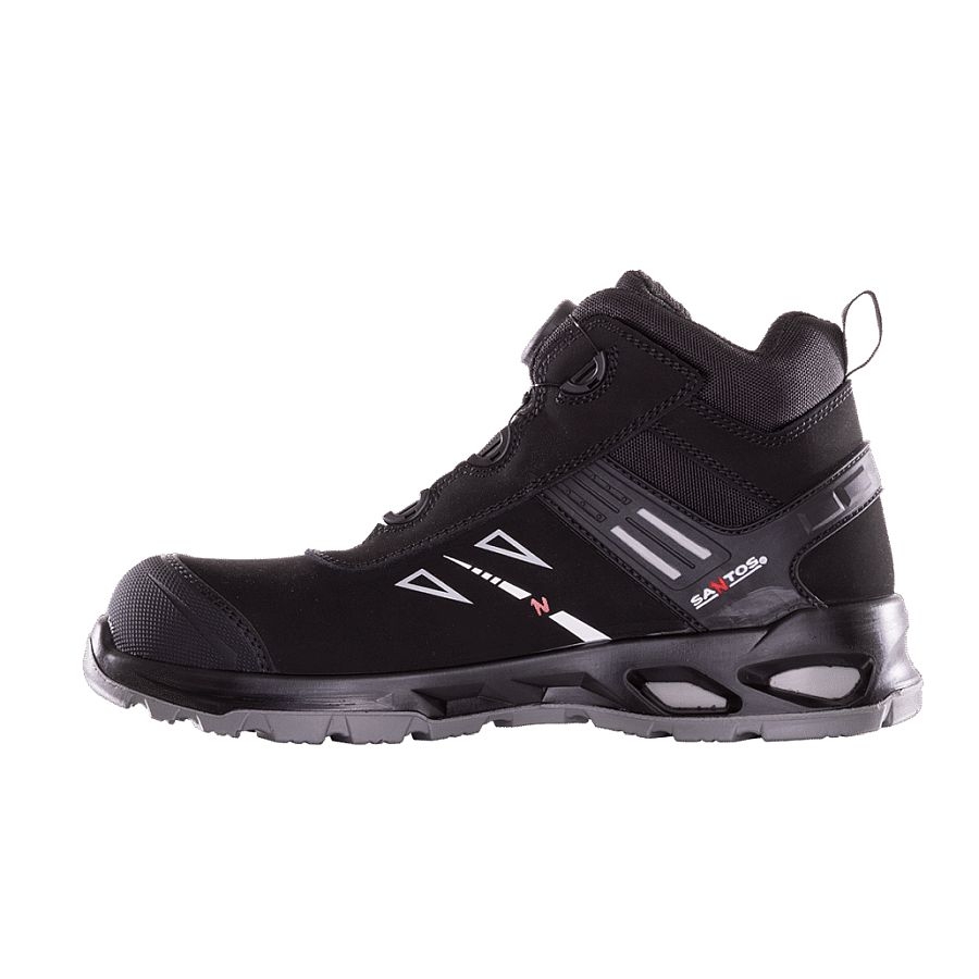 S52 Santos Sicherheitsstiefel Fast Balance S3S ESD