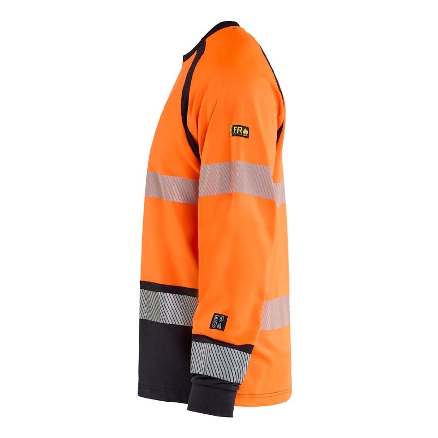 3436 Blakläder® Multinorm Langarmshirt
