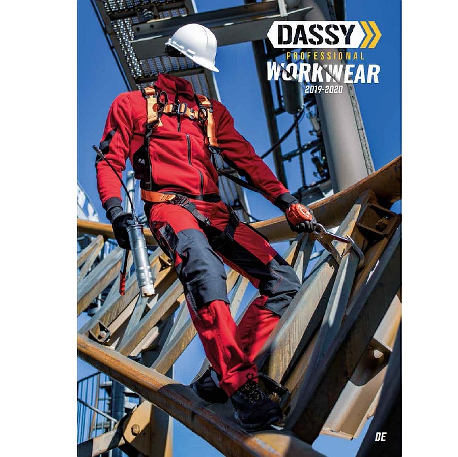 DASSY® Workwear Katalog 2019/2020 DASSY® Workwear Katalog 2019/2020