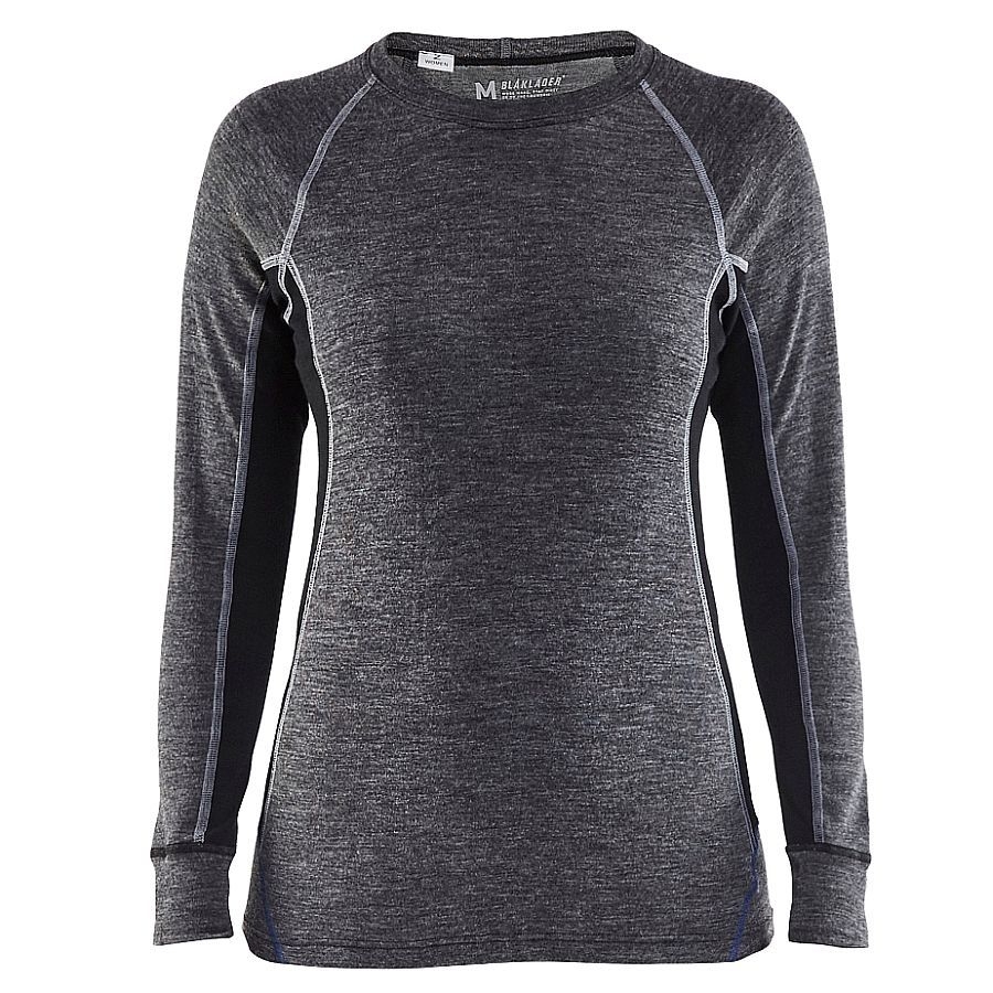 7200 Blakläder®  Damen Unterhemd 100% Merinowolle 7200 Blakläder®  Damen Unterhemd 100% Merinowolle