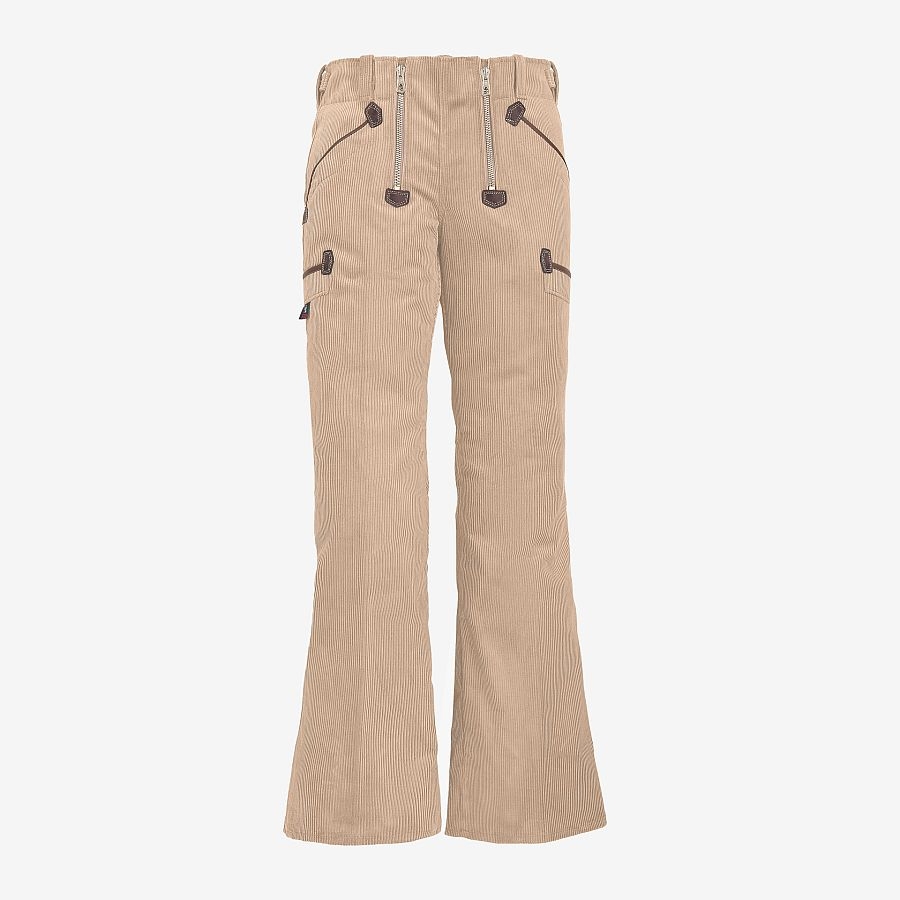 200/06 FHB Damenhose Pauline Genuacord mit Schlag