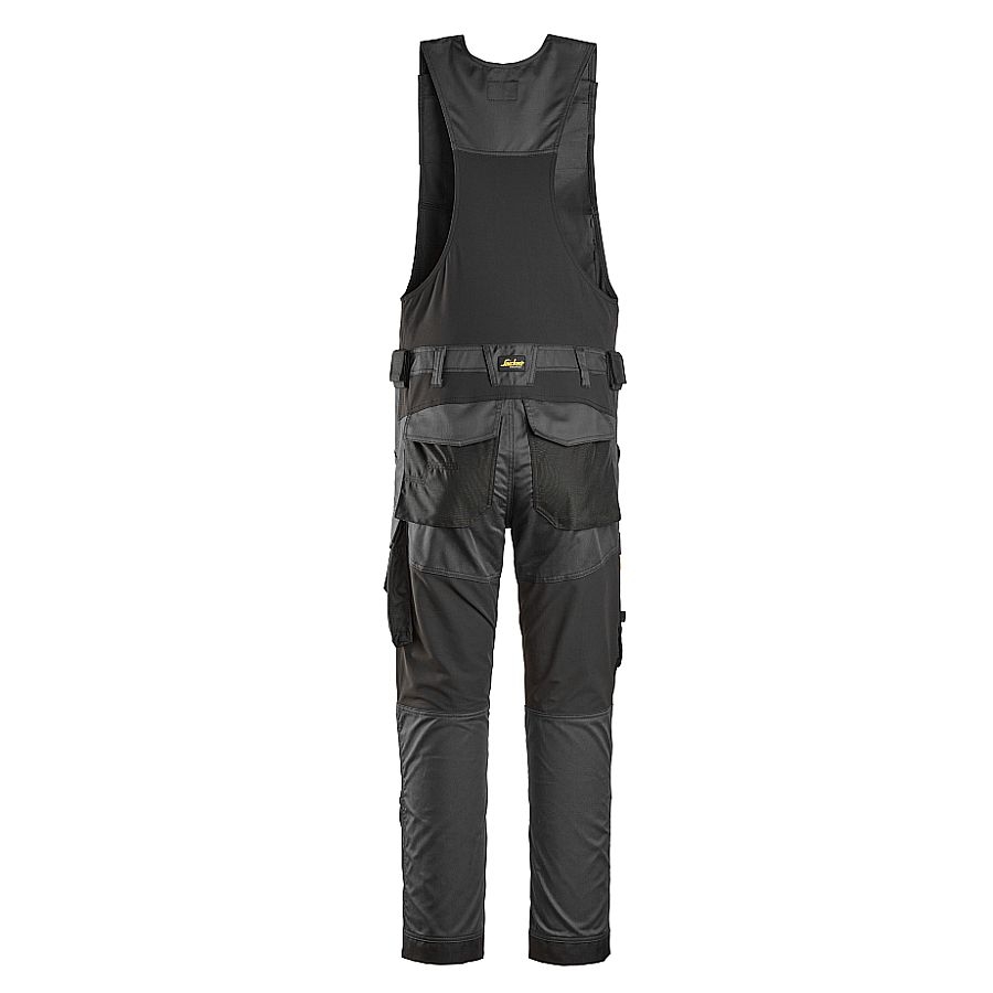 6023 Snickers Kombihose AllroundWork Stretch