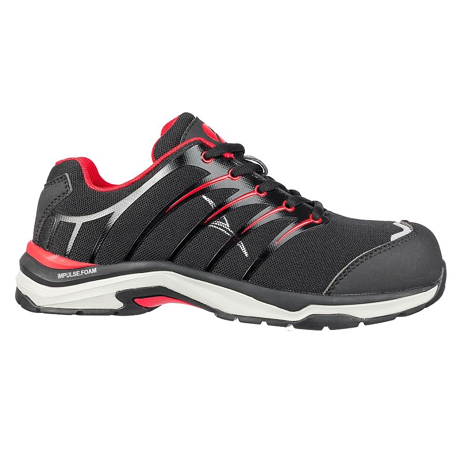 645210 Albatros Sicherheitsschuh Twist Red Women 645210 Albatros Sicherheitsschuh Twist Red Women