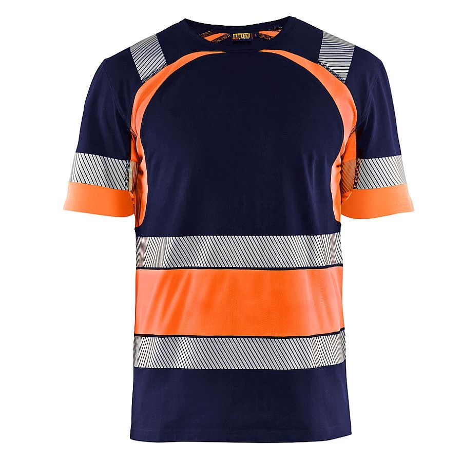 3421 Blakläder® T-Shirt High-Vis 3421 Blakläder® T-Shirt High-Vis