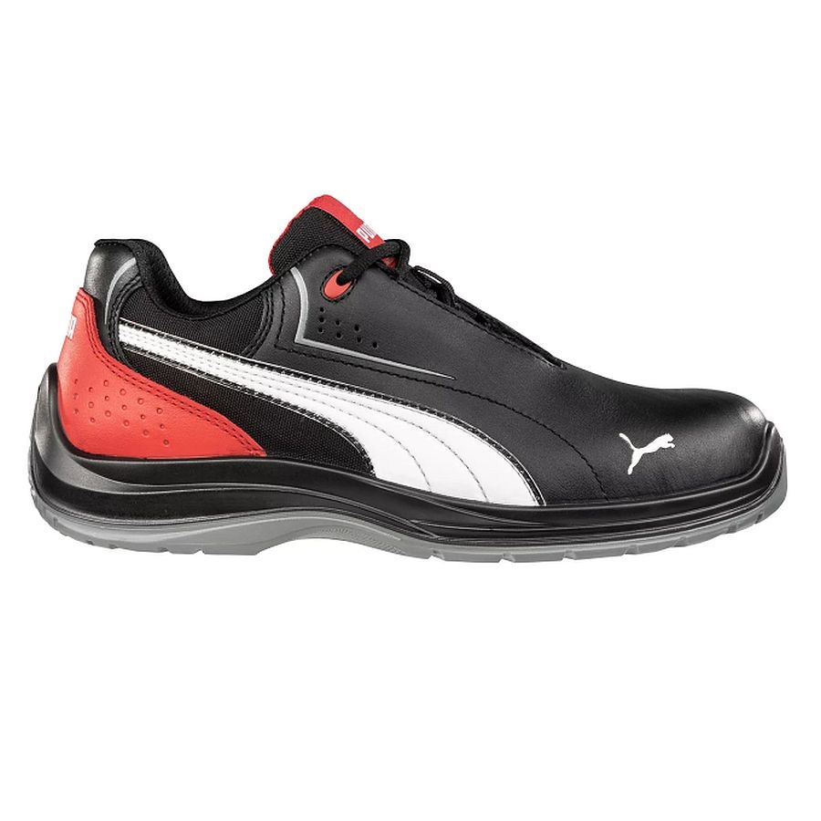 643410 Puma Sicherheitsschuh Touring Black S3 ESD