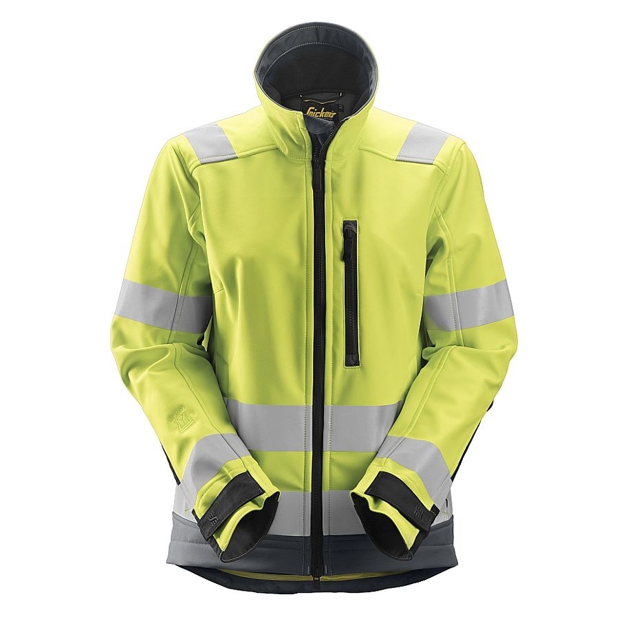 1237 Snickers AllroundWork Damen Softshell Jacke 1237 Snickers AllroundWork Damen Softshell Jacke
