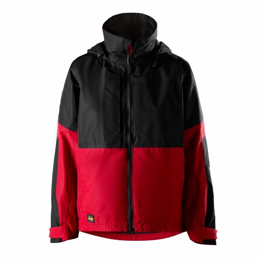 1374 Snickers AllroundWork wasserdichte Damenjacke