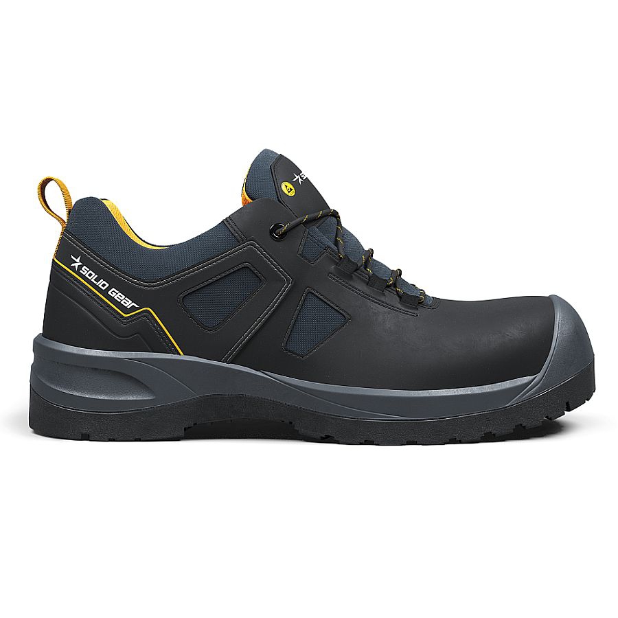 SG73201 Solid Gear Essence Low Sicherheitschuh S3L SG73201 Solid Gear Essence Low Sicherheitschuh S3L